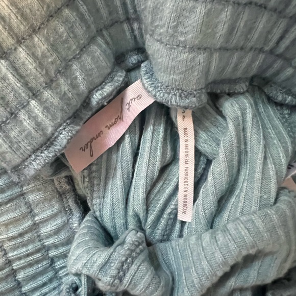 Urban outfitter blue lounge set - Picture 4 of 4